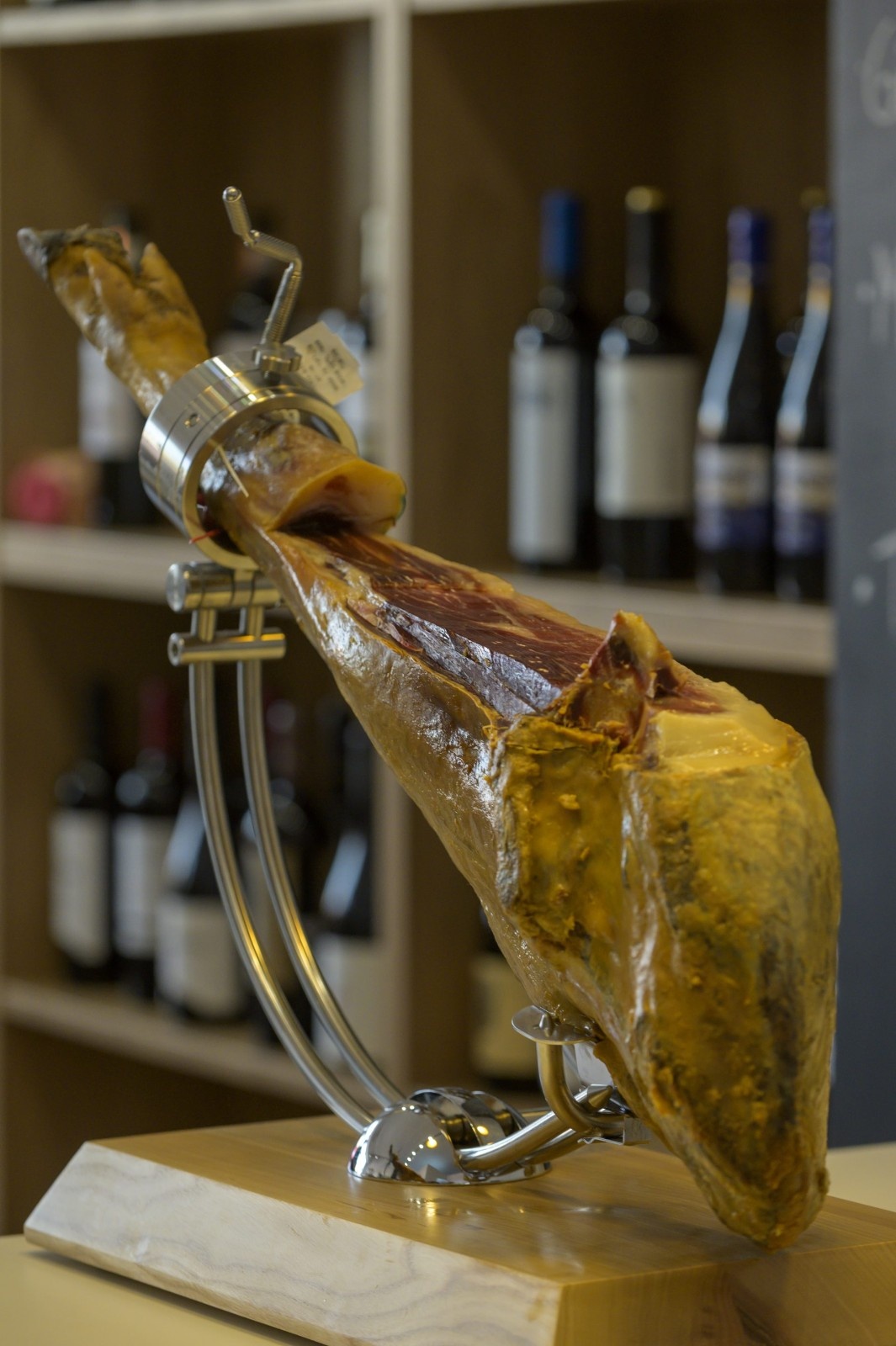 Aceite de oliva y productos gourmet españoles